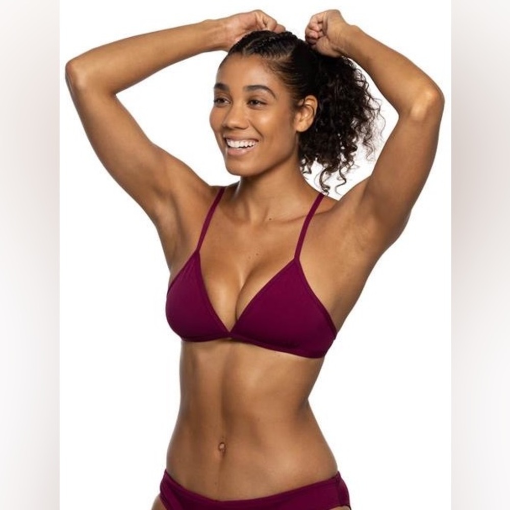 ✨JOLYN✨Triangle Bikini Top